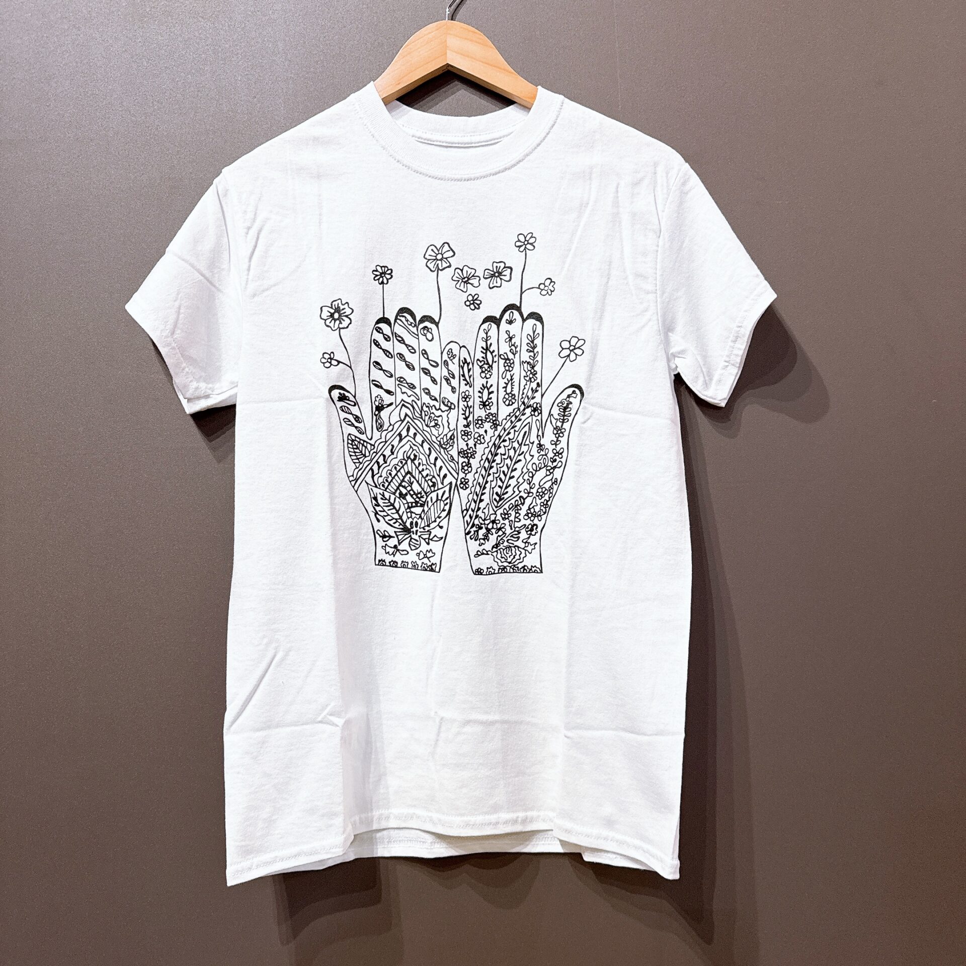 THE DAY ON THE BEACH × TIKKER コラボ Tシャツ - 画像 (6)