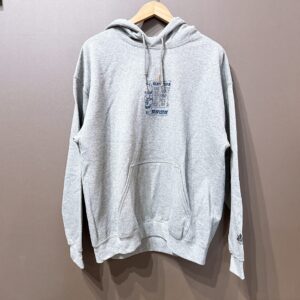 THE DAY ON THE BEACH × TIKKER コラボ パーカー