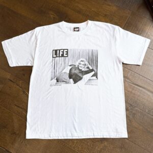 LIFE×SCREEN STARS マリリン・モンロー T