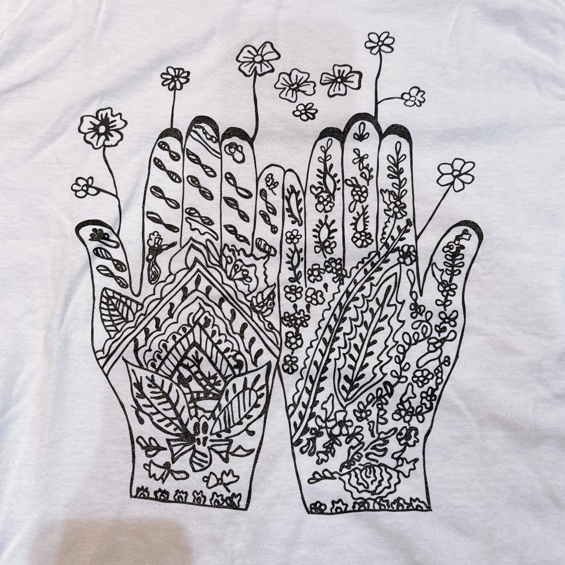 THE DAY ON THE BEACH × TIKKER コラボ Tシャツ - 画像 (5)