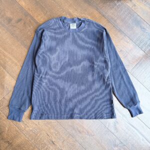 PRO5 SUPER HEAVY ワッフルサーマルTシャツ