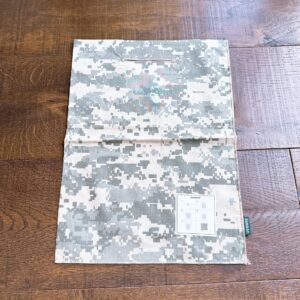BANSAC CAMO COLOR