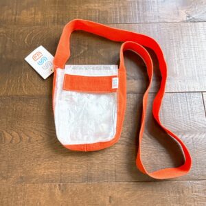 SSB CASSETTE BAG ORANGE