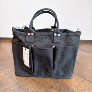 VegieBAG CARRY&KEEP BLACK