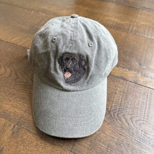 PORT AUTHORITY DOG CAP