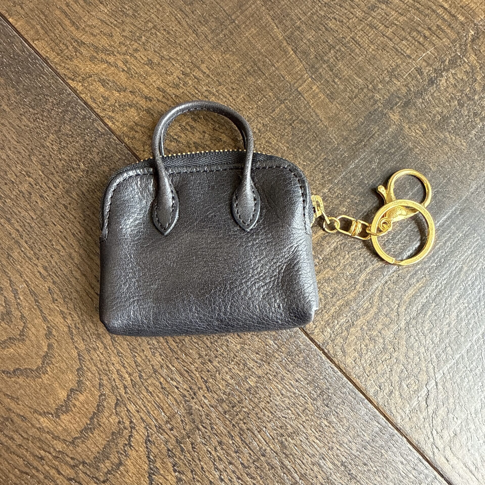 Damasquina MINIMUM BAG KEYHOLDER - 画像 (2)