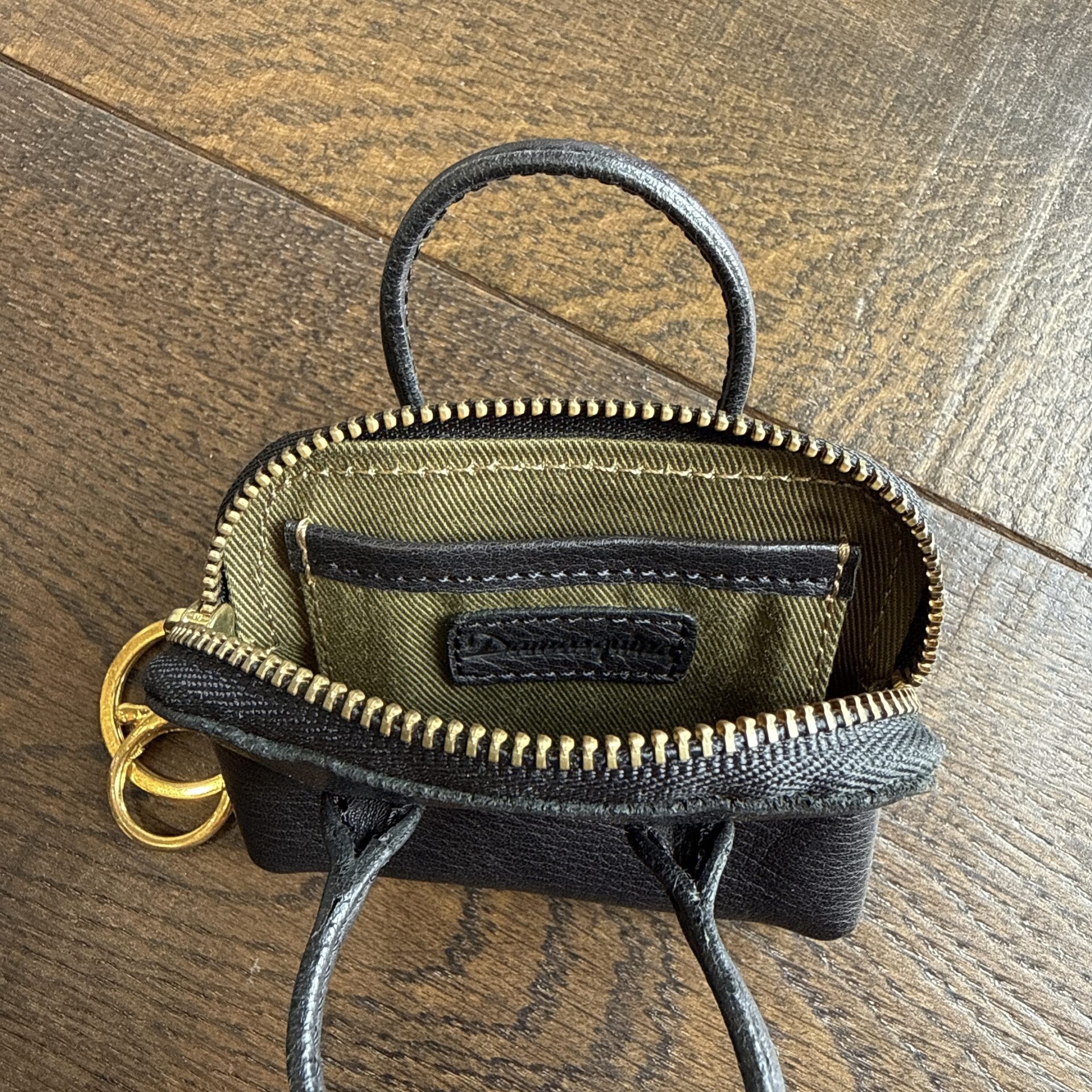 Damasquina MINIMUM BAG KEYHOLDER - 画像 (3)