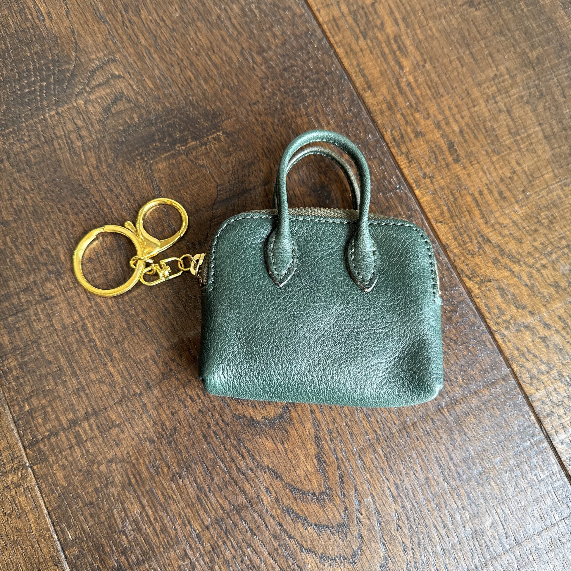 Damasquina MINIMUM BAG KEYHOLDER - 画像 (4)