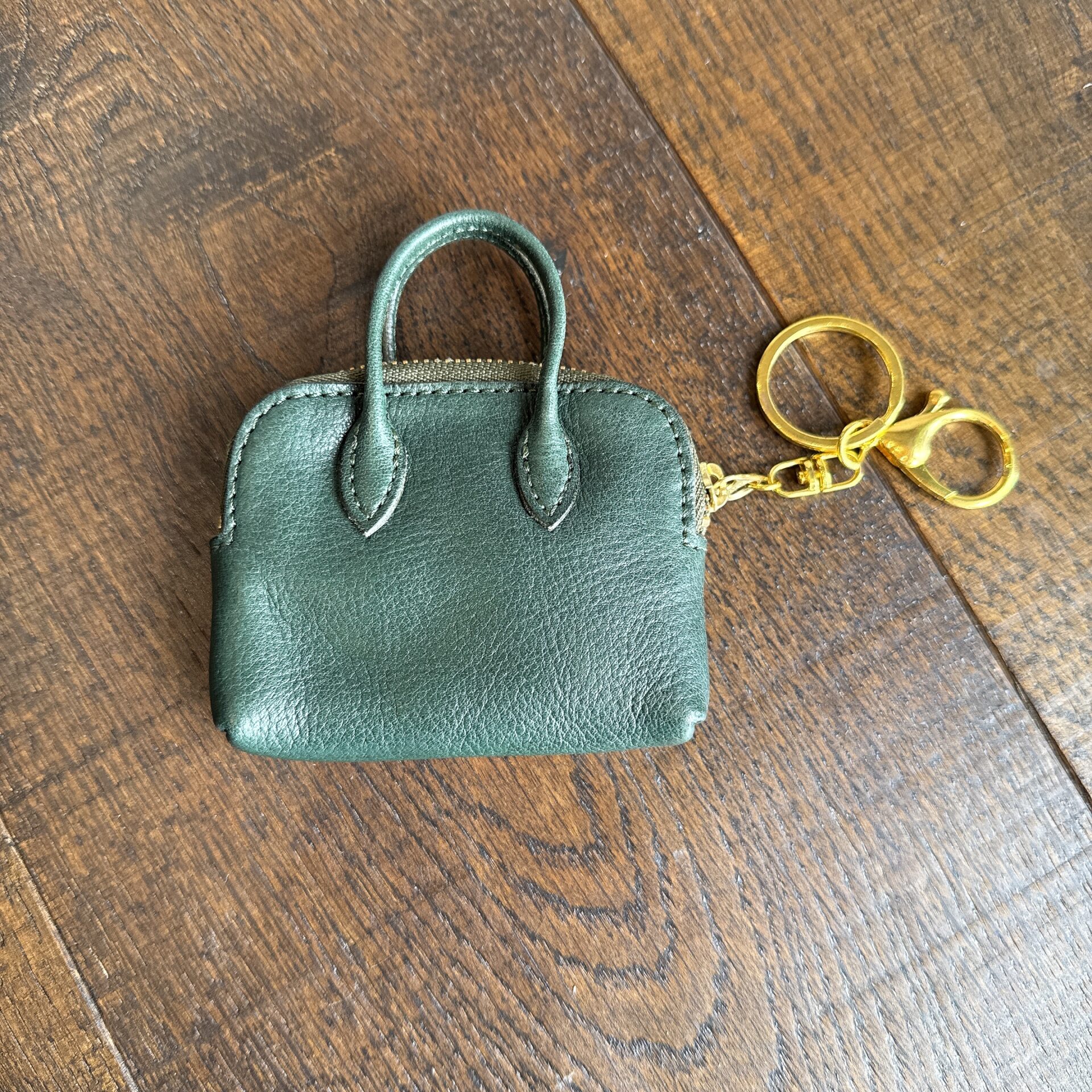 Damasquina MINIMUM BAG KEYHOLDER - 画像 (5)