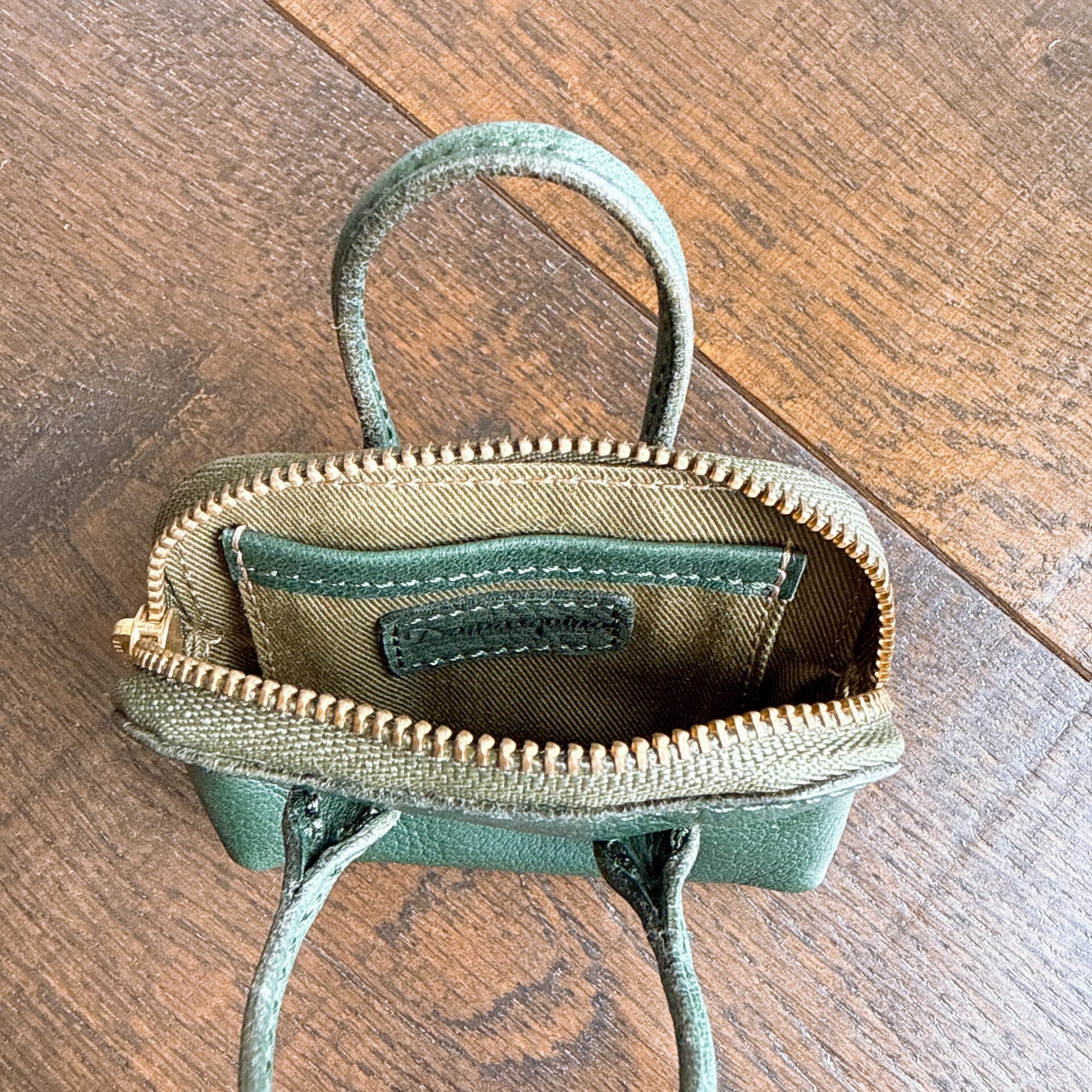 Damasquina MINIMUM BAG KEYHOLDER - 画像 (6)