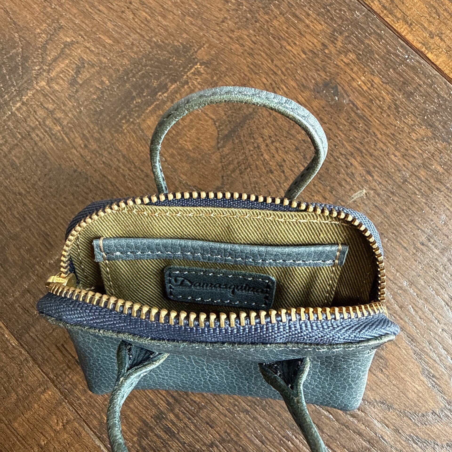 Damasquina MINIMUM BAG KEYHOLDER - 画像 (9)