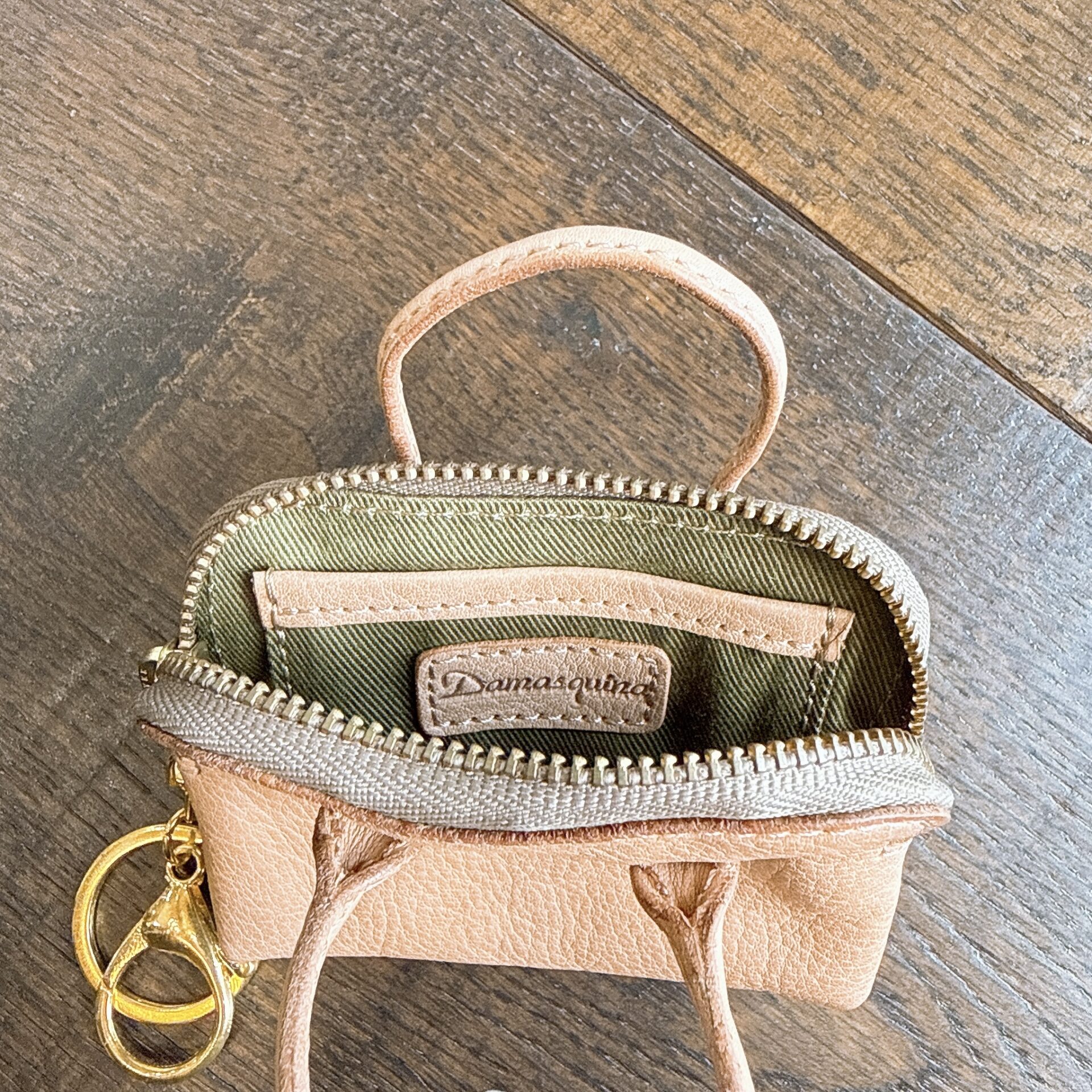 Damasquina MINIMUM BAG KEYHOLDER - 画像 (12)