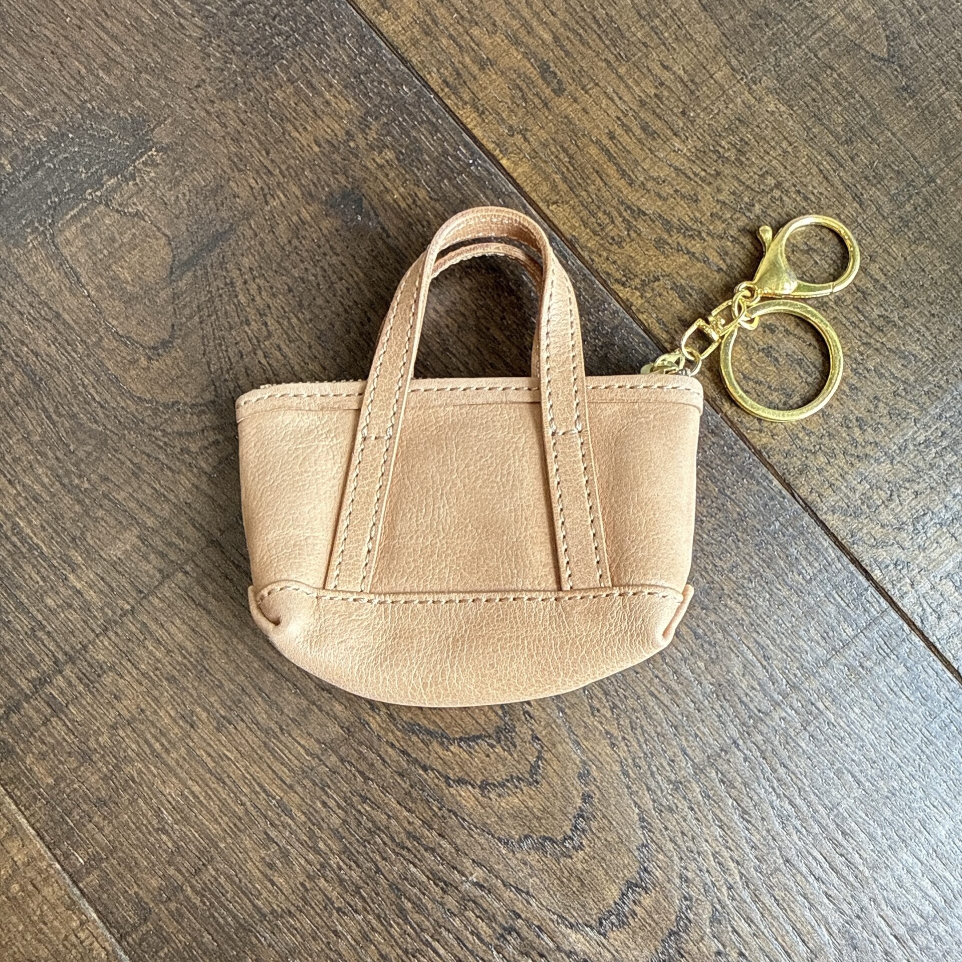 Damasquina BUCKLE TOTE KEYHOLDER - 画像 (6)
