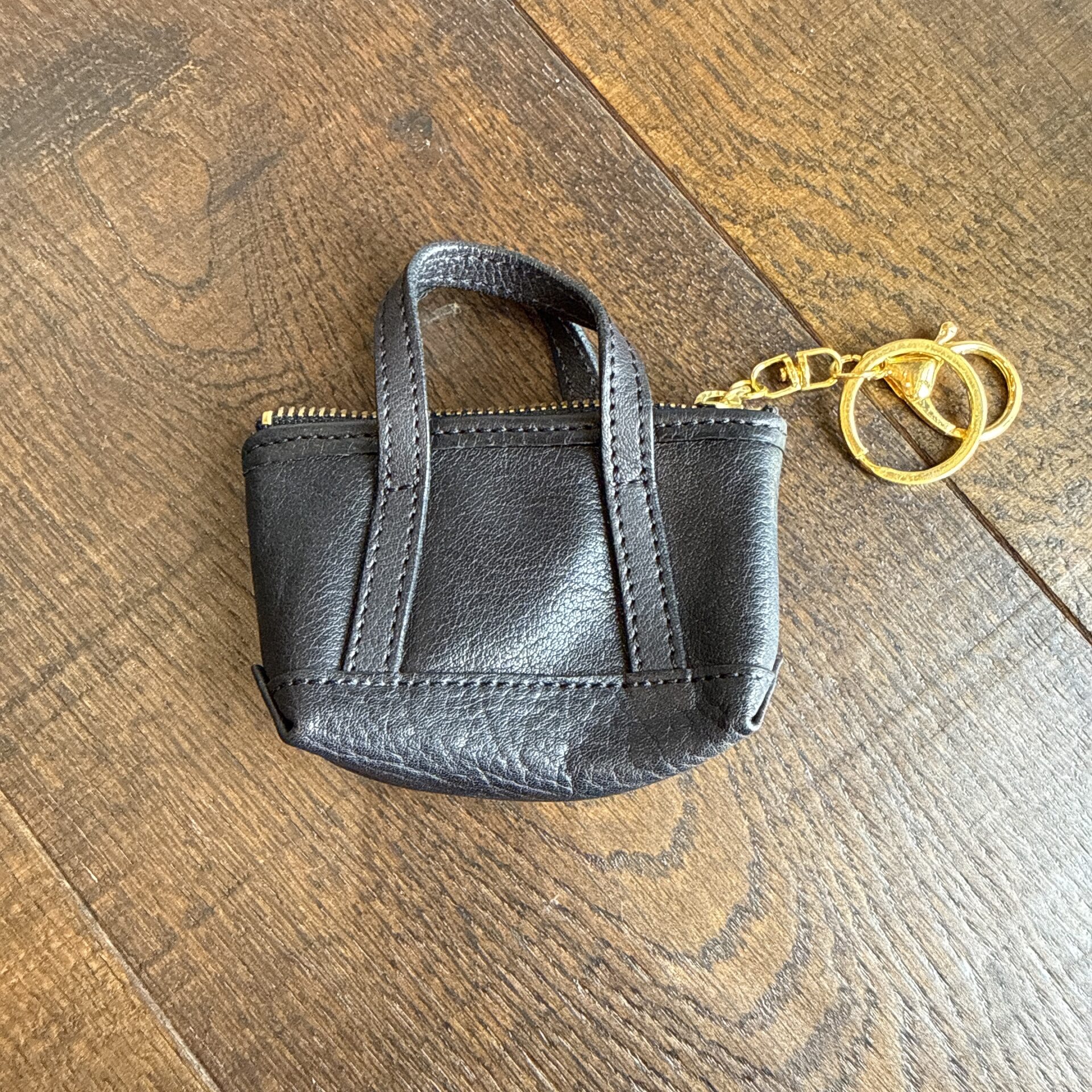 Damasquina BUCKLE TOTE KEYHOLDER - 画像 (2)