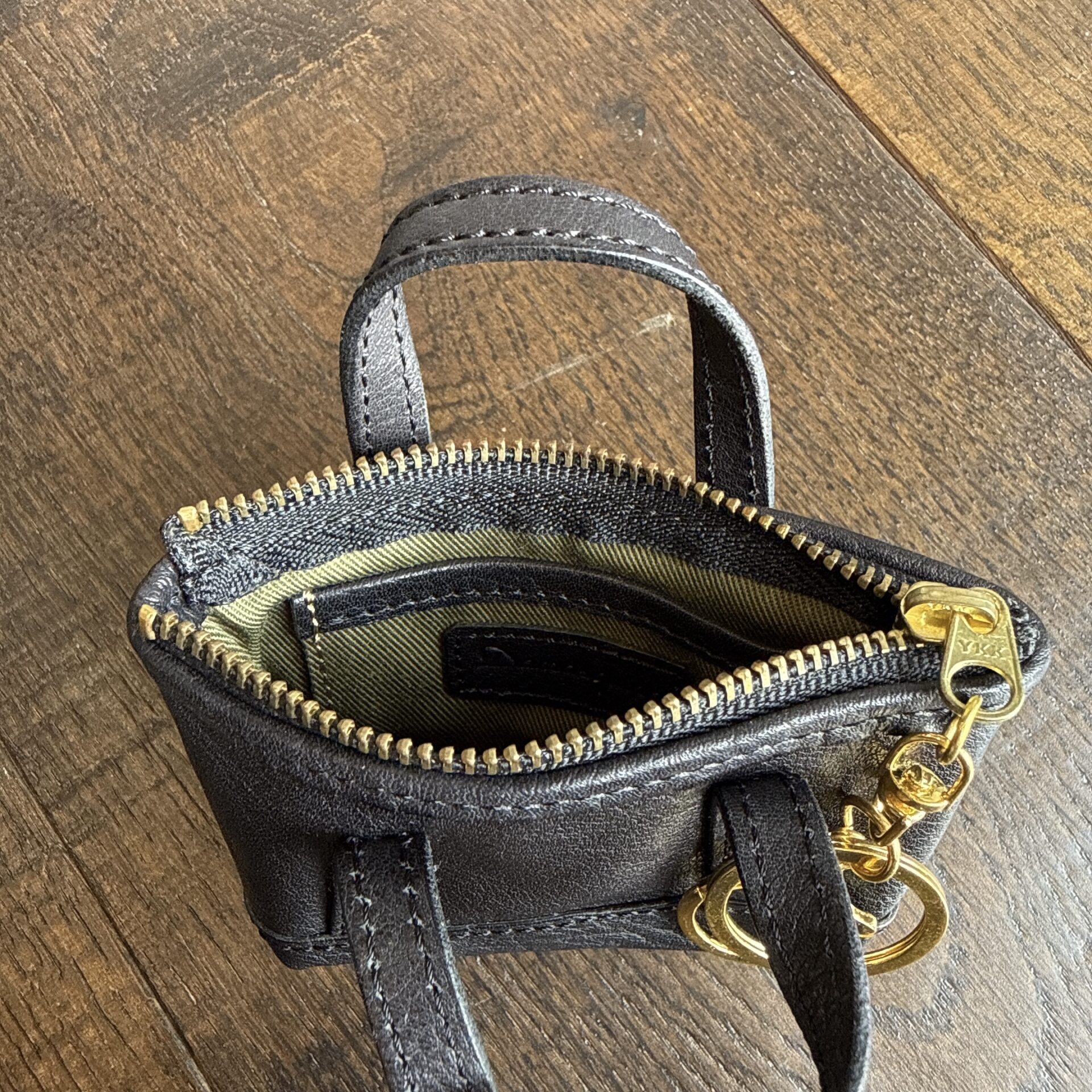 Damasquina BUCKLE TOTE KEYHOLDER - 画像 (3)