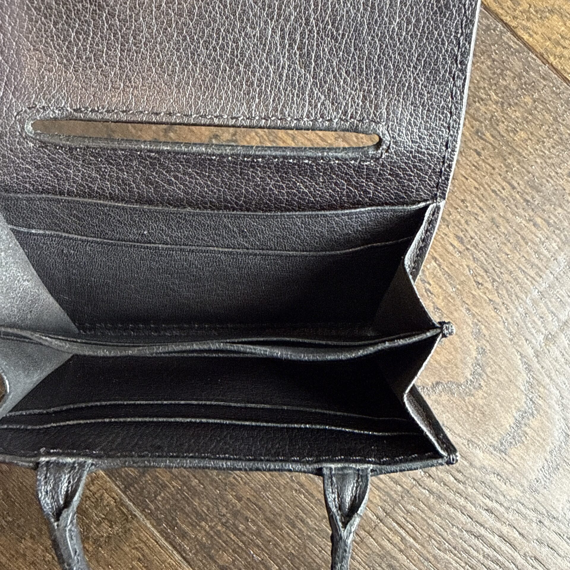 Damasquina FORMAL CARD WALLET - 画像 (4)