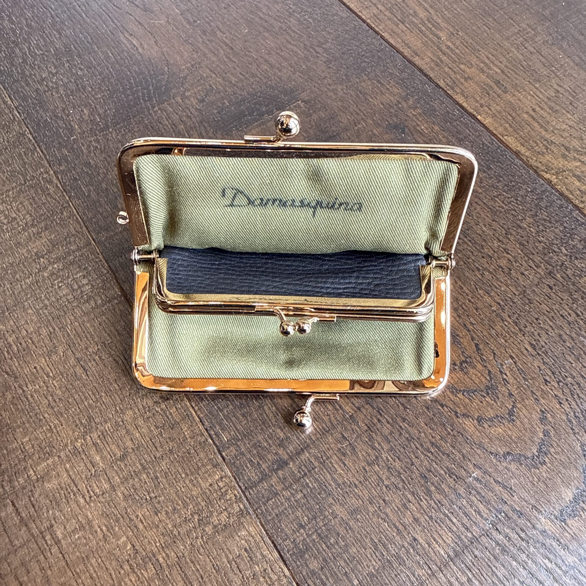 Damasquina W GAMAGUCHI WALLET - 画像 (2)