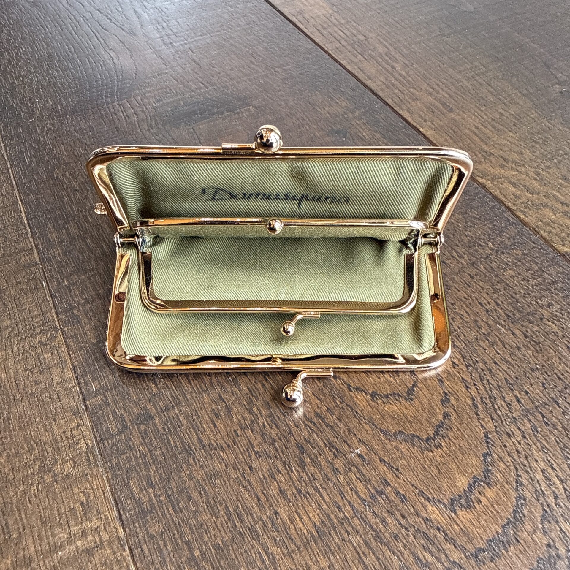 Damasquina W GAMAGUCHI WALLET - 画像 (3)