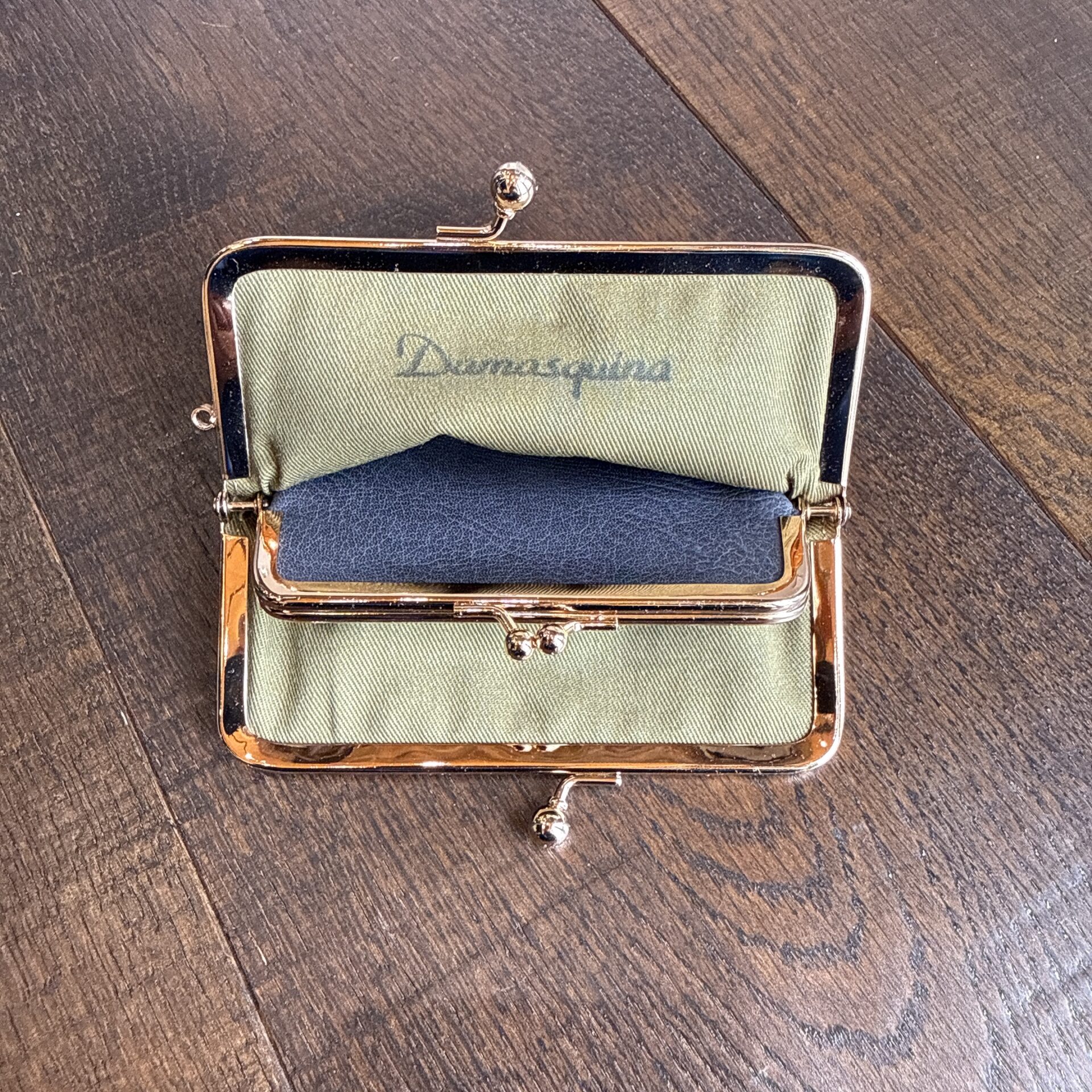 Damasquina W GAMAGUCHI WALLET - 画像 (5)