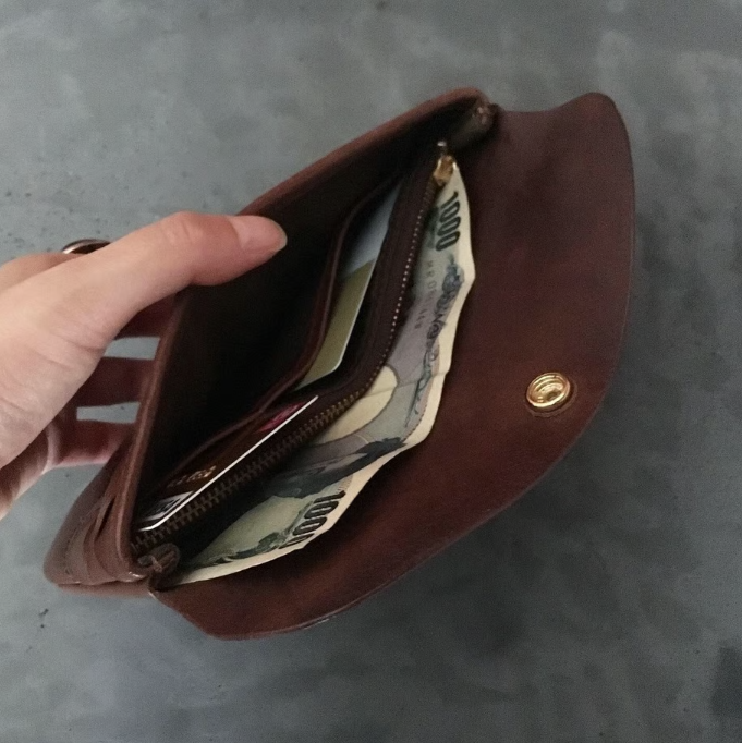 Damasquina MESH WALLET - 画像 (5)